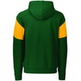 thumbnail image 2 of Holloway Sportswear L Prospect Hoodie Forest/Light Gold 229546, 2 of 4