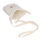 thumbnail image 2 of Lindo bolso de mensajero para niña, bolso con cierre de cordón para bebé, bolso bordado para bebé, hecho a mano por expertos, 2 of 8