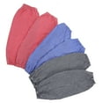 thumbnail image 1 of Miangastore 3 Paires Surmanchon de Cuisine Résistant à l'Huile Surmanchon Manche de Bras Peinture Couvre-Bras, 1 of 9