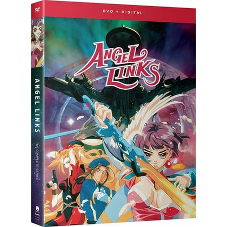 End Link Complete Set - Angel Links: The Complete Series (DVD + Digital Copy)