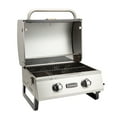 Cuisinart Deluxe Two Burner Portable Propane Gas Grill