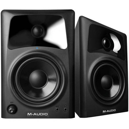 M-Audio AV42 Studiophile Premium Compact Monitor Speaker