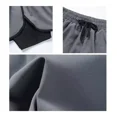 thumbnail image 3 of Biker Mini Short Deportivo Mallas Licra Hombre Gym Ejercicio, 3 of 8