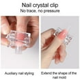 TWCTUWEN New Nail Trimmers for Seniors Nail Tips Clip For Quick