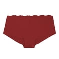 thumbnail image 1 of Bóxer Berlei para Mujer, Vino Talla G, 1 of 3