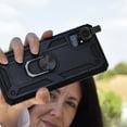 thumbnail image 4 of CTIRCHIU 15X Macro Lens for Smartphone with Glass and Easy Elastic Clip, Black, Enhanced Mobile Photography, 4 of 8