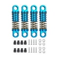 thumbnail image 1 of Amortiguador RC para WlLoys P939 k969 1/28 RC o Coche Azul Sunnimix mini coche amortiguador, 1 of 8