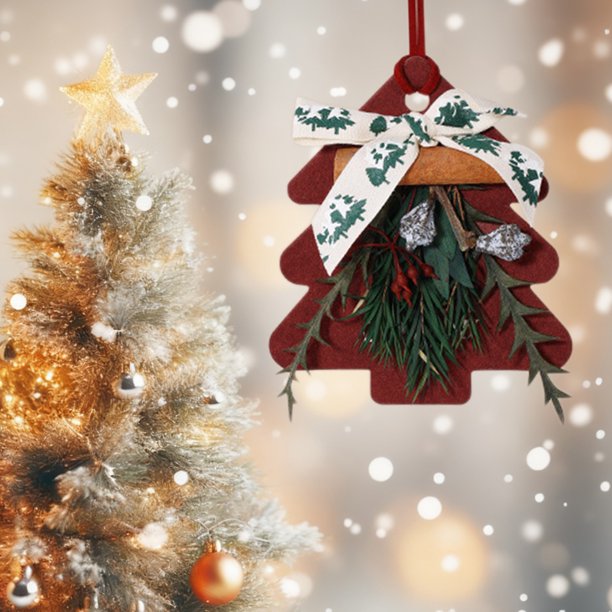 Adornos navideños con fragancia de papel, compra especial, adornos de aromaterapia, aromaterapia de armario, fragancias duraderas, adornos de aromaterapia sin fuego, decoraciones de Halloween con arom