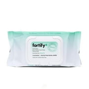 FORTIFY+ FACE WIPES,PROTECTING, 30 CT, Pack of 2