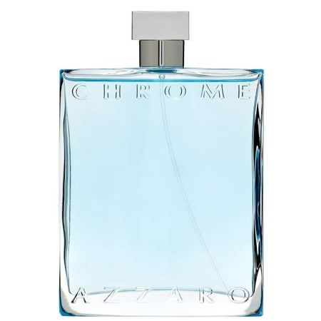 Azzaro Chrome Cologne for Men, 6.8 Oz (Best Selling Mens Cologne Of All Time)