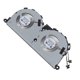 thumbnail image 3 of Radiador de ventilador de CPU YONGSHENG para ordenador portátil DC 5V serie Forlenovo Air15 2019 S540-15iwl S540-15iml, 3 of 5