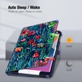 thumbnail image 3 of Funda Fintie para iPad 9ª, 8ª y 7ª generación de 10,2 pulgadas con soporte, 3 of 9