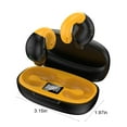 thumbnail image 3 of Auriculares Bluetooth, Auriculares inalámbricos, Auriculares Bluetooth de conducción ósea, Auriculares Bluetooth con clip, Auriculares Bluetooth sin intraauriculares, Auriculares Bluetooth realmente i, 3 of 9