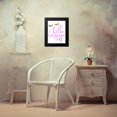 thumbnail image 4 of Allen, Kimberly 15x18 Black Modern Framed Museum Art Print Titled - Gorgeous 2, 4 of 5