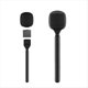 thumbnail image 4 of Soporte de Mano para Micrófono con Asa y Espuma para Wireless Go/GoII/para Mic//Wireless Mic, 4 of 5