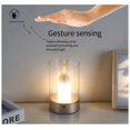 thumbnail image 2 of USB Candle Light Rechargeable Flameless Electric LED Candle Dancing Moving Candles Light Home Decoration, 2 of 5
