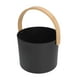 thumbnail image 5 of Bienvenido Cubo de Sauna de Hidroterapia con Cuchara Accesorios de Sauna de Barril de Sauna de Spa de Aluminio de Gran Capacidad, 5 of 8