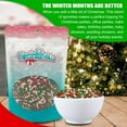 thumbnail image 3 of Sprinkle Me This – A Little Bit of Christmas (4 Oz.) – Holiday Sprinkle Blend with Red, Green & White Jimmies and Gingerbread Men, 3 of 5