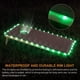 thumbnail image 5 of Luces LED Cornhole para tablero y agujero: incluye luces para iluminar Cornhole y mantener el juego en marcha después del anochecer., 5 of 5