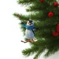 thumbnail image 4 of Nativity Scene Ornaments, Christmas Hanging Decor for Trees, Christmas Cute Penguin Acrylic Pendant, Keepsake The Birth of Jesus Decor, Religious Gift for Family Friends, 4 of 5