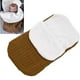 thumbnail image 1 of Manta para bebé recién nacido, manta de punto gruesa y cálida para cochecito más terciopelo, saco de dormir de forro polar para bebés y niñas o Bo, 1 of 5
