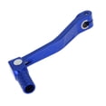 thumbnail image 1 of Palanca de cambio de motocicleta plegable para Apollo BBR, aleación de aluminio, brazo de palanca de cambio azul, 1 of 1