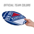 thumbnail image 3 of YouTheFan NHL New York Rangers Flimzee Bean-Bag Flying Disc, 3 of 5