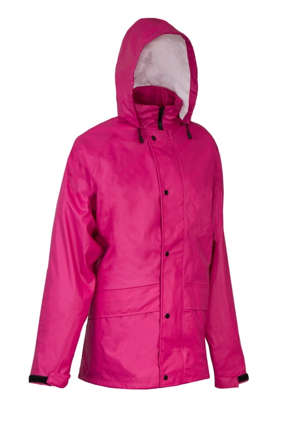 Women's Ultra Jacket (Fuchsia) - L