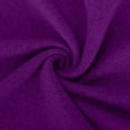 thumbnail image 4 of ClodeEU Women's Plus Size V Neck Sweater,Dressy Casual Fashion Soft Loose Sweater Purple,Womens Plus XXXL, 4 of 6