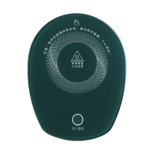 Dvkptbk Bluetooth Printer Beverage Warmer Portable Winter Insulation Pad Heating Constant Temperature Pad Home Appliances