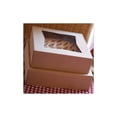 thumbnail image 4 of Southern Champion Tray SCH24053K Kraft Window Bakery Boxes, 4 of 4