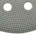 thumbnail image 4 of Specialty Diamond BRTD6120 6" 120 Grit Thin Electroplated Dry Pad for Orbital Sanders, 4 of 5