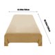 thumbnail image 3 of Elegants Soft Velvet Flannel Sheet Set Quality Cozy Warm Antis Statics Non Pilling Fuzzy Velvet Flannel Fleece Sheet Set, 3 of 6