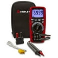 thumbnail image 4 of Triplett MM650 6000 Count True RMS High Performance Digital Multimeter, Waterproof, 4 of 4
