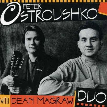 Peter Ostroushko - Duo - Music & Performance - CD