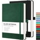 thumbnail image 1 of Cuaderno en blanco RETTACY, paquete de 2 unidades, 384 páginas, tamaño A5, 1 of 8
