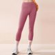 thumbnail image 1 of MKLEKYY Leggings push up para mujer, informales, a la moda, básicos, ajustados, de cintura alta, de compresión, suaves, para fitness, deportivos, de yoga, 1 of 3