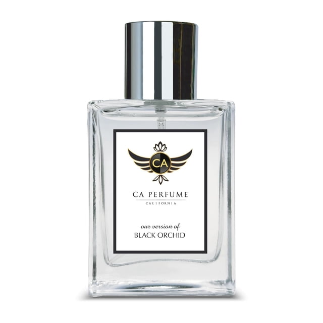 Perfume CA Perfume Black Orchid Eau De Parfum para mujer, 50 ml