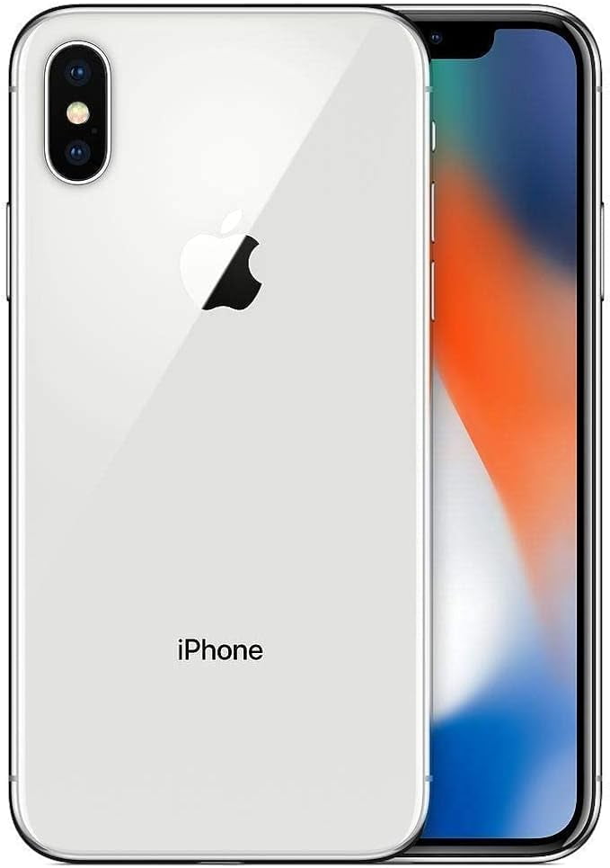 iPhone Ⅹ 本体 ホワイト Apple iPhone X 64GB Unlocked Smartphone (Space Gray) Certified