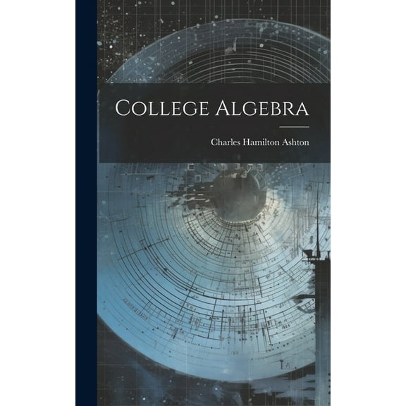 College Algebra (Hardcover)