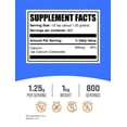thumbnail image 2 of BulkSupplements Calcium Carbonate Powder, 1 Kilogram (2.2 lbs), 2 of 5