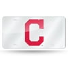 Cleveland Indians MLB Laser Cut License Plate Cover