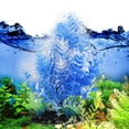 thumbnail image 4 of Adorno de planta de Coral Artificial vívido para acuario, pecera subacuática, tierras de jardín, 4 of 5