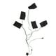thumbnail image 3 of Almohadilla calefactora para ropa, almohadilla calefactora eléctrica portátil con USB para ropa, de alta capacidad, 3 of 14