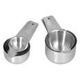 thumbnail image 5 of Cuchara Medidora, Taza Medidora 7 Piezas/juego Para Restaurante Para Cocina Para El Hogar Fyydes Descripción de la referencia, 5 of 5