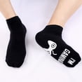 thumbnail image 2 of Yuanlong Womens Crew Socks Controller Funny Graphic Breathable Soft Comfort Casual Non Floor Socks, 2 of 6