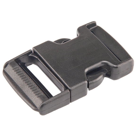 10 - 1 1/2 inch Duraflex Plastic Buckles