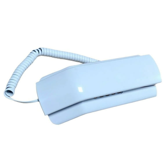 Corded Phone Desktop Landline Phone Wall Mountable Landline Phone Sound Transmission for Home Office Hotel Use