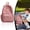 Pink, variant on Cheetah Print Backpack Travel Backpack Work Backpack Backpack For Women Cute Backpack Laptop Backpack Backpack For College College Backpack