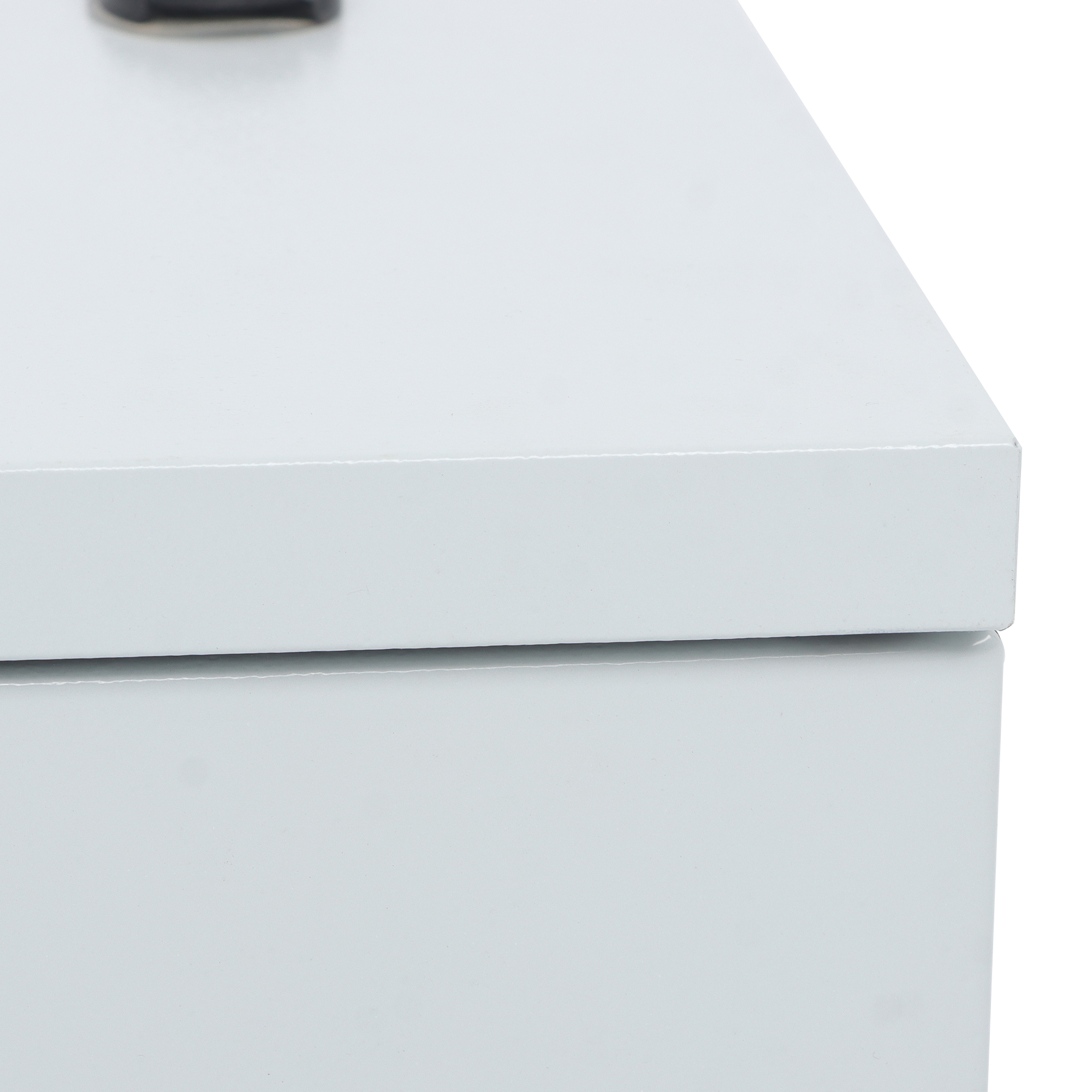 Handdo Outdoor Electrical Box 16 × 16 × 8" NEMA 4X Enclosure Steel Box, Waterproof